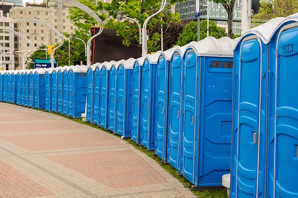 Portable Restroom for Sporting Events in Magnolia, MS